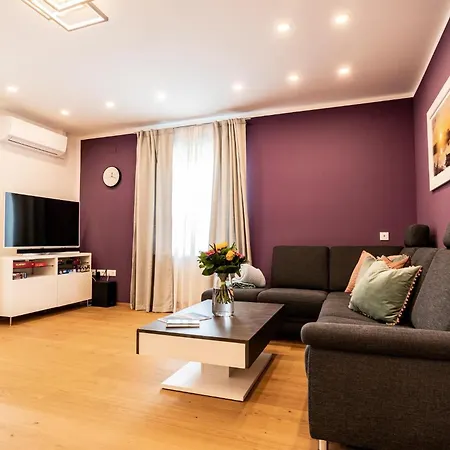 Apartment Anja's Feriendomizil Unternarrach